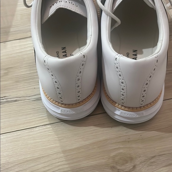 Cole Haan Men's OG Saddle Golf Shoes Size 11 - Picture 3 of 7